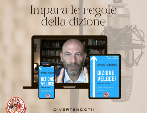 Uso della voce e dizione: come migliorare la tua pronuncia