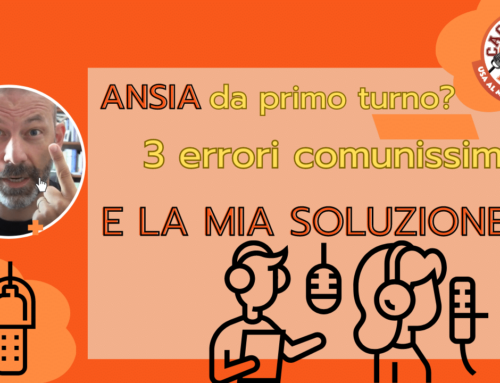 Corso di doppiaggio: Tre errori comuni nei primi turni e come evitarli