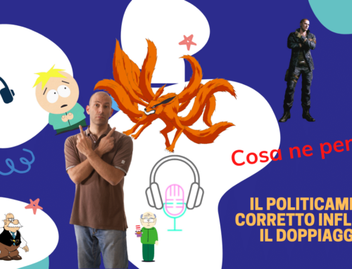 Il Politicamente Corretto nel Doppiaggio: Tra Cambiamenti e Ironia