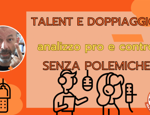 Talent nel Doppiaggio: Opportunità o Minaccia per il Settore?