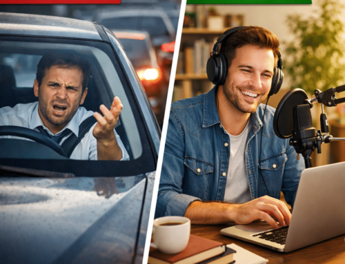 Lavorare da casa con la tua voce (anche partendo quasi da zero)?